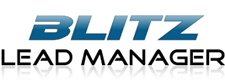 Blitz Lead Manager logo