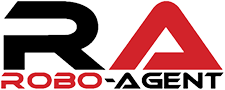 Robo-Agent logo